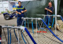 D: Spezialisten des THW Bayern für Trinkwasseraufbereitung nach Hochwasserkatastrophe in Bad Neuenahr