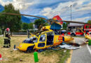 Italien: Glimpflicher Absturz eines Feuerwehr-Hubschraubers bei Trient