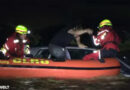 D: Überflutungen in NRW → Rettungskräfte begeben sich zur Evakuierung in Lebensgefahr, bereits 60 Tote in Deutschland
