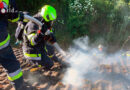 Ktn: Wohnhausbrand konnte durch rasches Eingreifen verhindert werden