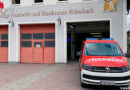 Stmk: Feuerwehr stellt Wasserversorgung sicher