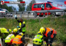 Nö: Schwerer Verkehrsunfall mit Todesfolge auf der S5