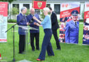 Bayern: 90 Jahre Feuerwehrdienst → ein leises Servus in München