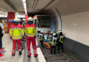 D: Tödlicher Unfall im U-Bahnbereich des Hauptbahnhofes Bochum