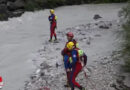 Bayern: Frau kommt bei Hochwasser im Höllental ums Leben – weitere Person wird noch vermisst → 330 Kräfte im Einsatz