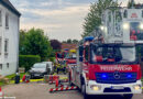 D: Zimmerbrand in Erdgeschosswohnung in Bochum → 7 Personen erleiden Rauchvergiftung