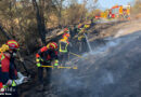 D: Waldbrandeinheit aus Nordrhein-Westfalen im Einsatz in Griechenland (13.08.2021)