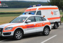 Bayern: Taxi-Insasse (87) stirbt nach Kollision mit anderem Pkw in Forchheim