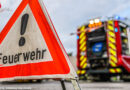 Sbg: Sechs Verletzte und Rüstlöschfahrzeug-Totalschaden bei Einsatzfahrt-Unfall in Ramingstein