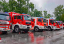 Steirische Feuerwehrkräfte rücken per 5. August 2021 zur Unterstützung bei Waldbränden nach Mazedonien aus