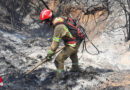 Griechenland-Waldbrand-Einsatz Salzburg-Tirol: Drohnen-Technik erleichtert den Einsatz (13.08.2021)