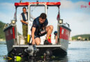 Ktn: Unterwasserdrohne unterstützt zukünftig Feuerwehr bei der Suche unter Wasser