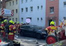 D: Zwei Katzen bei Wohnungsbrand in Velbert gerettet