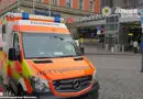 Bayern: Mit über 3 Promille nach Sanitäter geschlagen