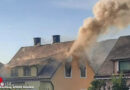 Nö: Wohnhaus-Obergeschoß in Rohrbach an der Gölsen in Vollbrand