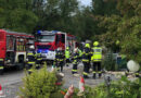 Ktn: Wohnungsbrand in Wohnhaus in Sittersdorf