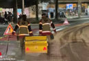 Schweiz: Erstarrungsbeschleuniger für Spritzbeton “ziert” Straße in Bern