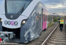 D: Regionalzug entgleist bei Rangierfahrt in Wolfsburg → Millionenschaden befürchtet
