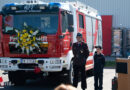 Stmk: Neues HLF 2 an die Feuerwehr Feuerwehr Madstein Stadlhof übergeben