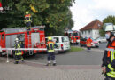 D: Person in Scheeßel mit Elektro-Rollstuhl in Montagegrube gestürzt