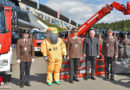 Stmk: 137. Landesfeuerwehrtag am 18.09.2021 in Spielberg abgehalten