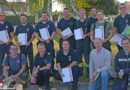 Nö: Ehrung der Waldbrandgruppe durch das Bezirks-Feuerwehrkommando Hollabrunn