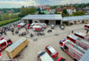 Nö: Bombendrohung → Feuerwehr Schwechat als Notquartier für über 500 Schulkinder und Lehrpersonal