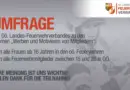 Eure Meinung zählt → zwei Umfragen des Oö. Landes-Feuerwehrverbandes