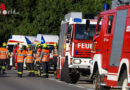 Oö: Serienauffahrunfall in Abendverkehr mit zehn beteiligten Fahrzeugen