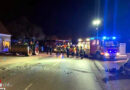 D: Lenkerin kracht in Tarmstedt in Kurve gegen Traktor → eingeklemmt und getötet