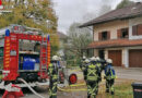 Bayern: Sauna brennt im Keller eines Wohnhauses in Seebruck