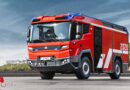 Schweiz: BF Basel-Stadt schafft vier vollelektrische Feuerwehrfahrzeuge an → erster Flottenauftrag für Rosenbauers RT-Technologie