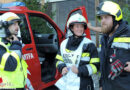 Stmk: Sechs Feuerwehren bei Einsatzübung im Heilmoorbad Bad Schwanberg eingesetzt