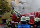 Bayern: Wohnungsbrand in München beschäftigt Feuerwehr den ganzen Tag hindurch!