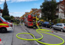 Bayern: Ein ereignisreicher 21. Oktober 2021 für die Münchner Feuerwehr