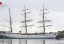 D: Segelschulschiff der Marine „Gorch Fock“ kehrte um 135 Mio. Euro saniert zurück in den Heimathafen Kiel