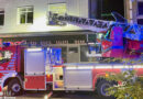 D: Kellerbrand in Wohngebäude in Bochum → 15 Menschen gerettet