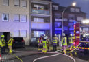 D: Brand einer Gasheizung in Mehrfamilienhaus in Grevenbroich