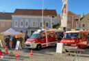 Nö: Feuerwehren des Unterabschnittes präsentierten sich am Retzer Hauptplatz