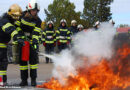 Oö: Grundlehrgang 2021: Feinschliff für 56 neue Feuerwehrkräfte im Bezirk im Innkreis