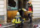 Nö: Küchenbrand in einer Wohnung in der Altstadt von Krems