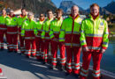 Oö: Neue Einsatzbekleidung für Österr. Wasserrettung Ebensee