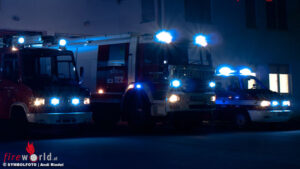 Ktn: Beim Kochen eingeschlafen und mit Gartenschlauch versucht, Küchenbrand zu löschen