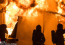 Ktn: Wohnhaus in Albeck wird Raub der Flammen