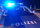 Oö: Feuerwehr- und Polizei-Einsatz in Linz: Frau gerettet, Mann verhaftet