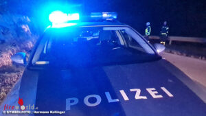 Stmk: Drei Fahrzeuge im Grazer Bezirk Puntigam in Unfall verwickelt ? zwei Leichtverletzte