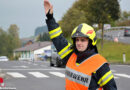 Oö: 40 Teilnehmer beim Verkehrsregler-Lehrgang in Kirchschlag