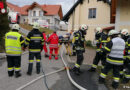 Stmk: Feuerwehren übten am Nationalfeiertag