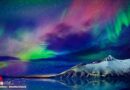 Polarlichter bis nach Deutschland | Sonnenausbrüche: Fluch und Segen zugleich
