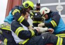 Oö: Erste Branddienstleistungsprüfung in Gold im Bezirk Schärding